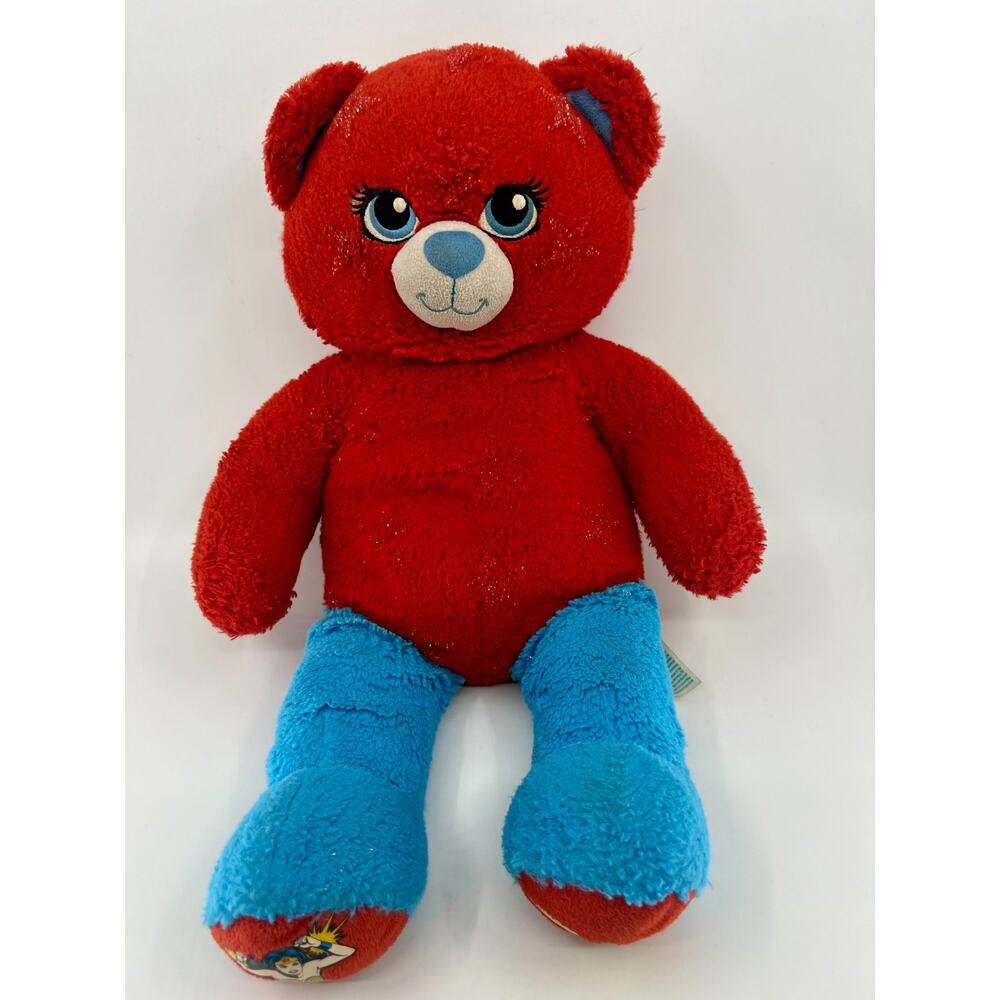 Build A Bear DC Comics Wonder Woman Bear 18" Plush
